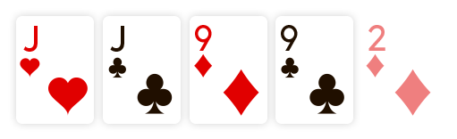 Two Pair